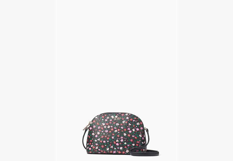 Schuyler Small Dome Crossbody, Black Multi, Product image number 0