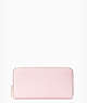 Schuyler Large Continental Wallet, Mitten Pink, ProductTile