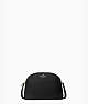 Schuyler Small Dome Crossbody, Black, ProductTile
