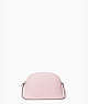 Schuyler Small Dome Crossbody, Mitten Pink, ProductTile
