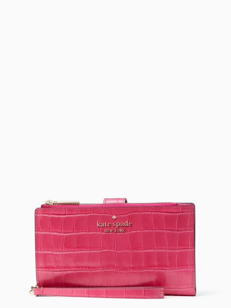 Staci Phone Wallet Wristlet | Kate Spade Surprise