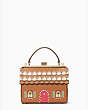 Gingerbread House Crossbody, Multi, Product