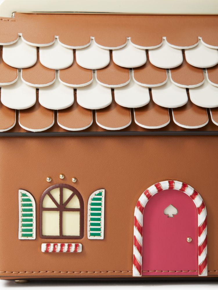 Gingerbread House Crossbody | Kate Spade Surprise