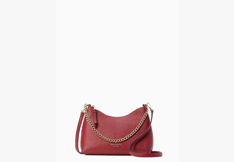 Zippy Convertible Crossbody, Red Currant, Product image number 0