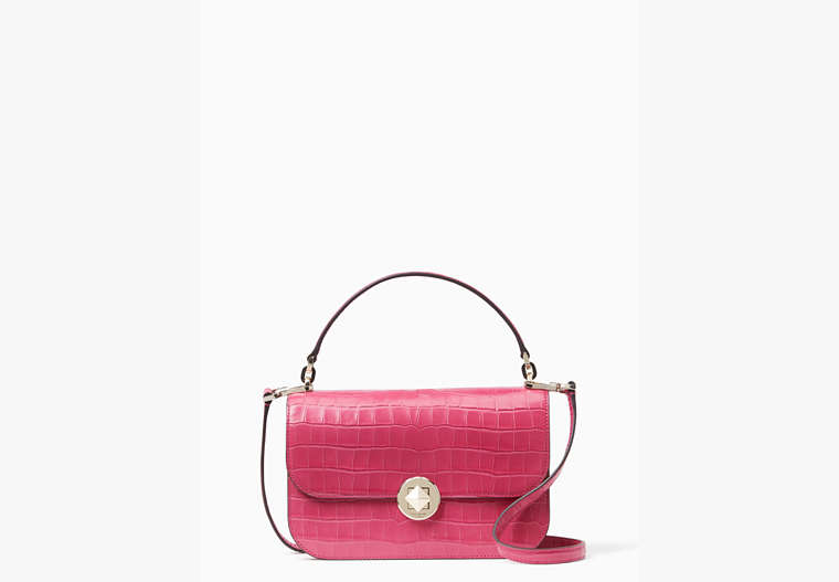 Audrey Flap Crossbody, Festive Pink, Product image number 0