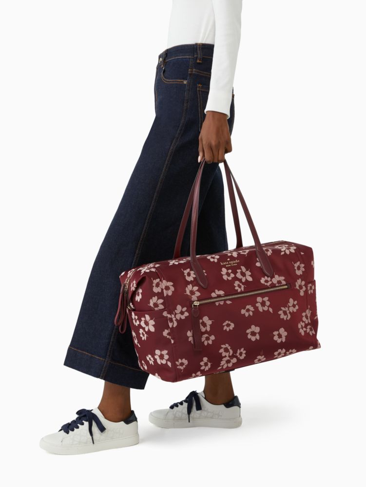 Kate Spade Weekender Luggage Travel Bag www.np.gov.lk