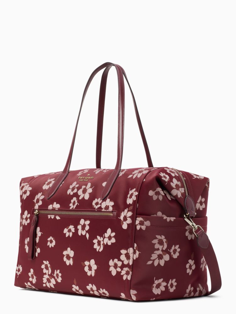Total 84+ imagen kate spade weekender bag Abzlocal.mx