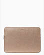 Tinsel Universal Laptop Sleeve, Rose Gold, Product