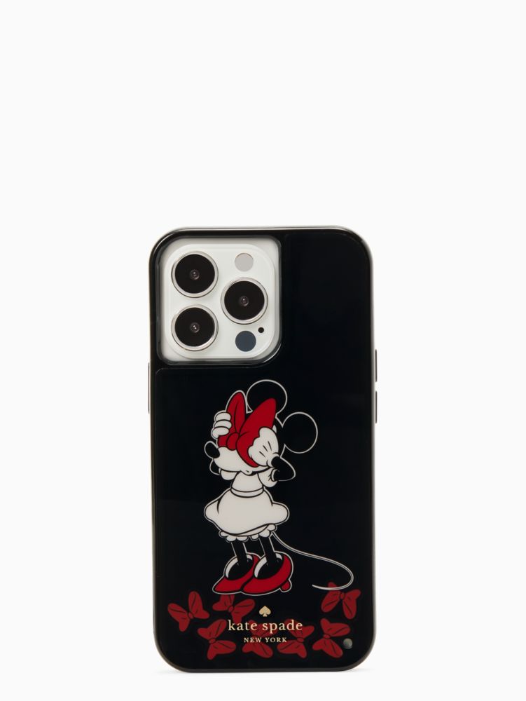 kate spade minnie mouse phone case iphone 13 pro max