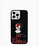 Disney X Kate Spade New York Minnie Bow Resin iPhone 13 Pro Max Case, Multi, ProductTile