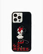 Disney X Kate Spade New York Minnie Bow Resin iPhone 13 Pro Max Case, Multi, Product