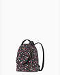 Schuyler Mini Backpack, Black Multi, Product