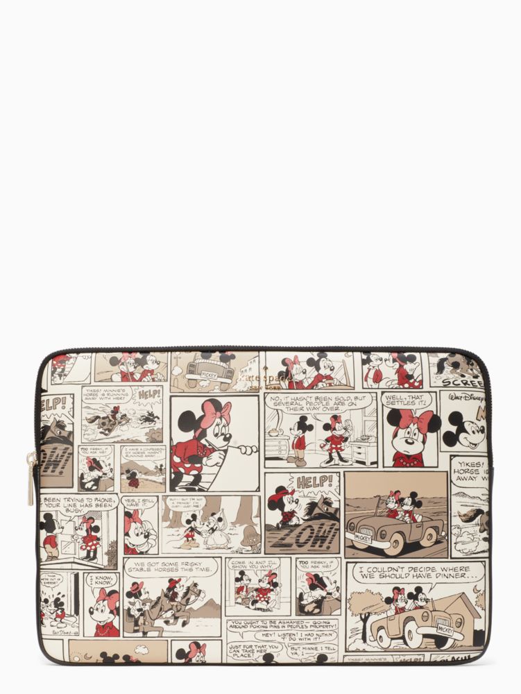 Arriba 66+ imagen kate spade laptop case sale