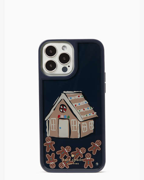 Gingerbread iPhone 13 Pro Max Case, Multi, ProductTile