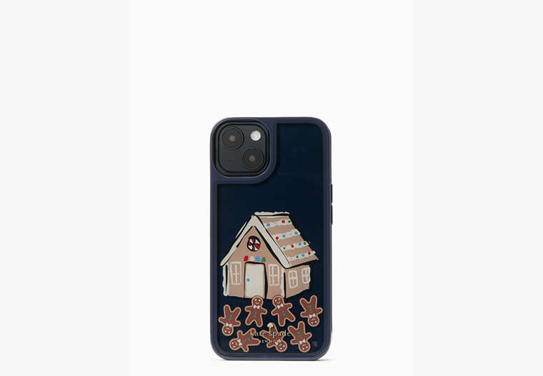 Gingerbread iPhone 13 Case, Multi, Product image number 0
