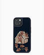 Gingerbread iPhone 13 Case, Multi, Product