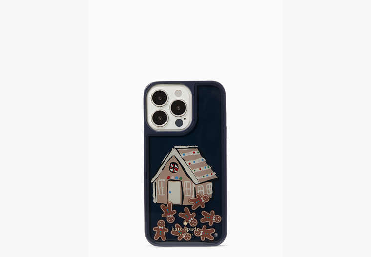 Gingerbread Iphone 13 Pro Case, Multi, Product