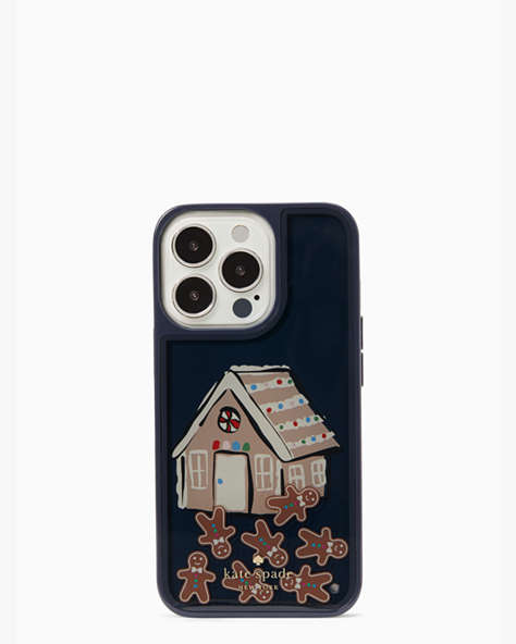 Gingerbread iPhone 13 Pro Case, Multi, ProductTile
