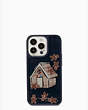 Gingerbread Iphone 13 Pro Case, Multi, Product