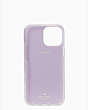 Glitter Stability Ring Resin Iphone 13 Pro Max Case, Lilac Frost, Product