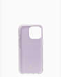 Glitter Stability Ring Resin Iphone 13 Case, Lilac Frost, Product
