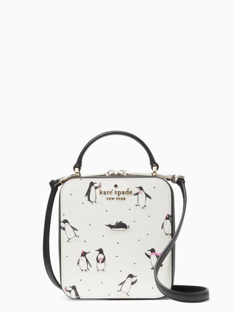 Daisy Vanity Penguin Crossbody Kate Spade Surprise