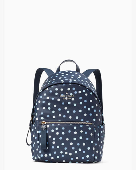 Chelsea Medium Backpack, Blue Multicolor, ProductTile
