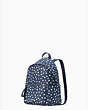 Chelsea Medium Backpack, Blue Multicolor, Product