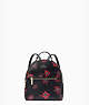 Perry Small Backpack, Black Multi, ProductTile