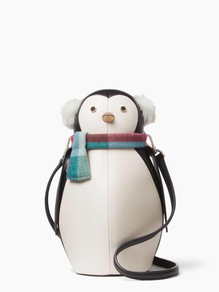 Total 50+ imagen kate spade penguin purse