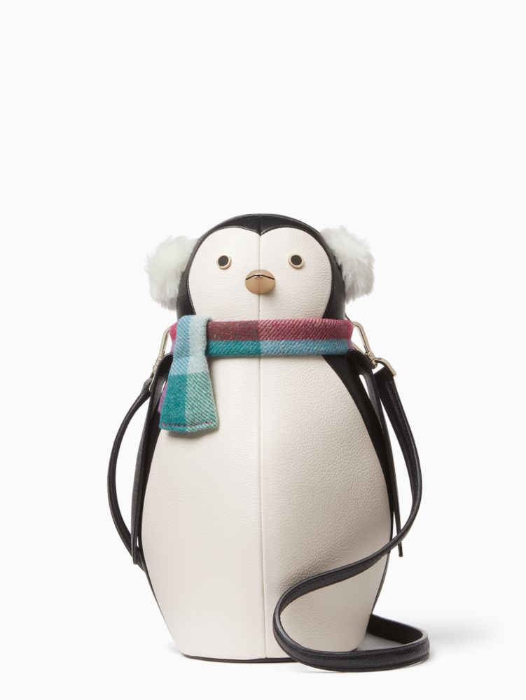 penguin purse