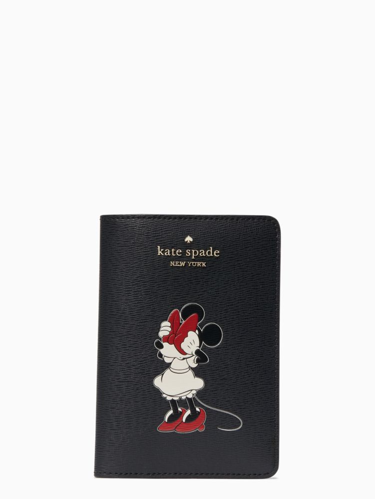 Disney X Kate Spade New York Passport Holder | Kate Spade Surprise