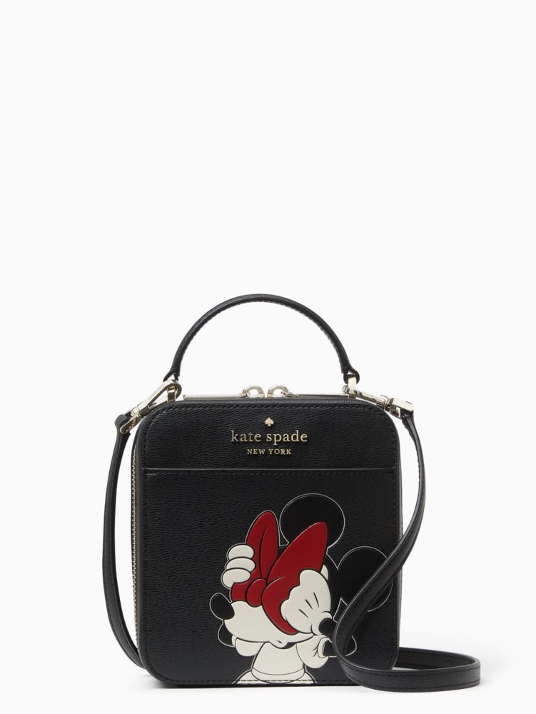 Disney X Kate Spade New York Minnie Mouse Daisy Vanity Crossbody Bag | Kate  Spade Surprise