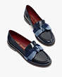 Leandra Loafers, Blazer Blue Multi, Product
