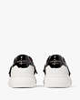 Lexi Sneakers, Optic White/Black, Product