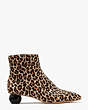 Sydney Booties, Lovely Leopard, Product