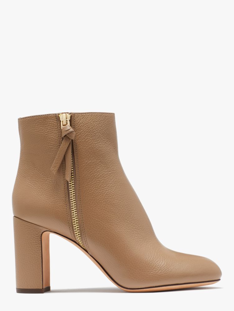 Knott Zip Booties | Kate Spade New York