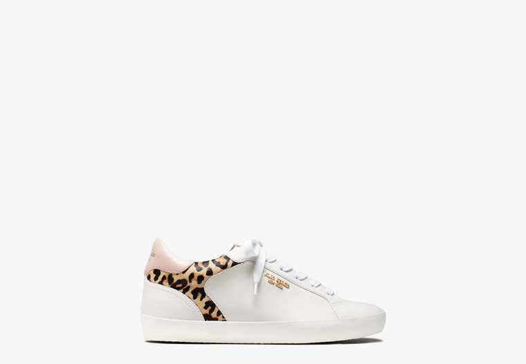 Kate Spade,Ace Sneakers,Casual,Lovely Leopard image number 0