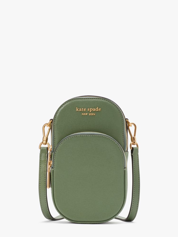 Morgan North South Crossbody