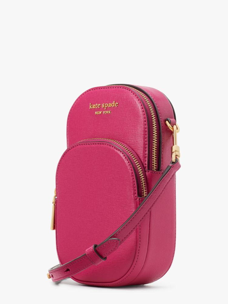 Morgan North South Phone Crossbody