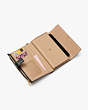 Morgan Colorblocked Phone Wallet, Cafe Mocha Multi, Product