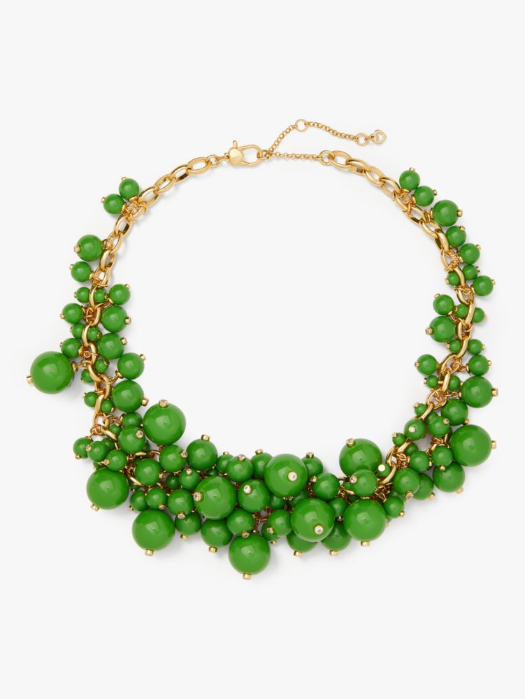 Have A Ball Statement Necklace | Kate Spade New York