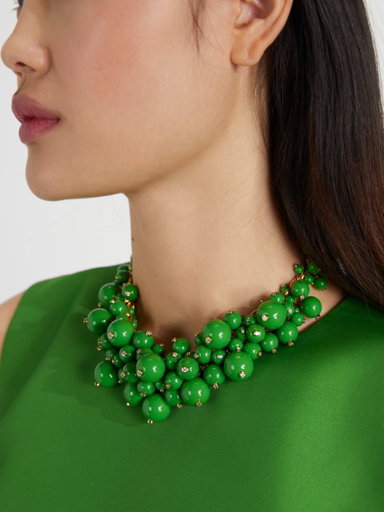 Have A Ball Statement Necklace | Kate Spade New York