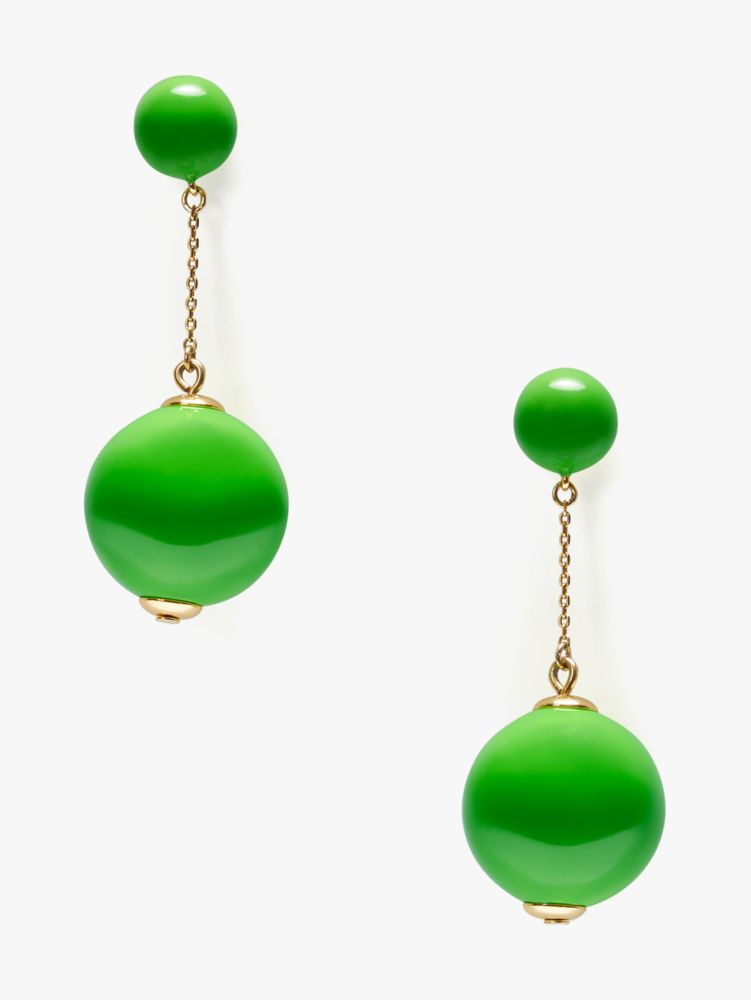 Have A Ball Linear Earrings | Kate Spade New York