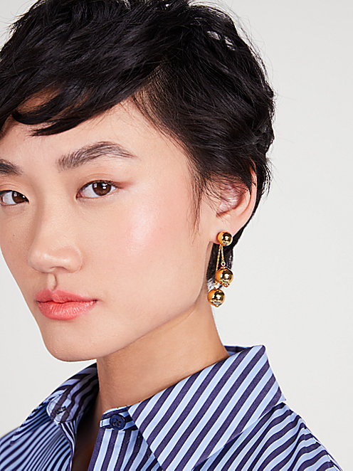 front to back linear earrings, , mim_default
