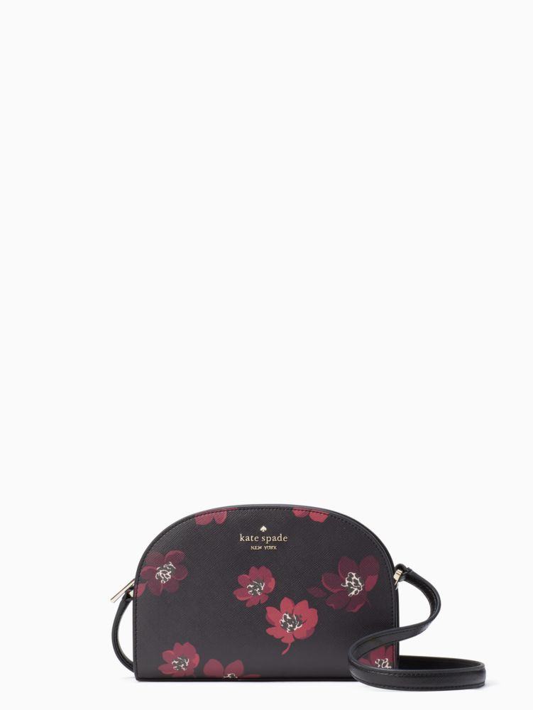 Perry Leather Dome Crossbody | Kate Spade Surprise