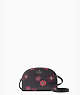 Perry Dome Crossbody, Black Multi, ProductTile