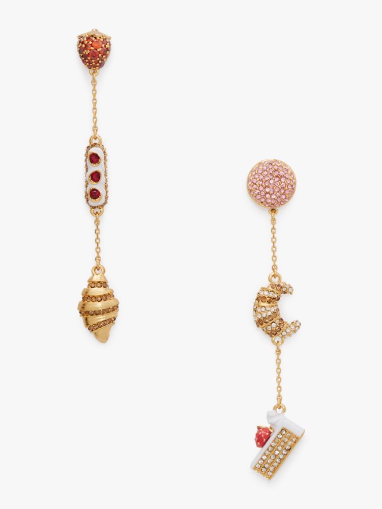 Patisserie Linear Earrings Kate Spade Uk