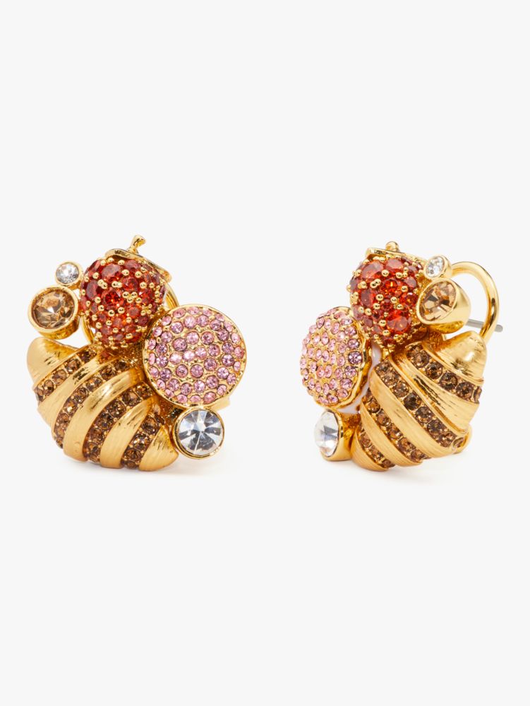 Kate Spade Patisserie Cluster Studs