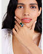 My Love Cluster Ring, Blue/Multi, Product